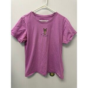 Life is good horse t shirt